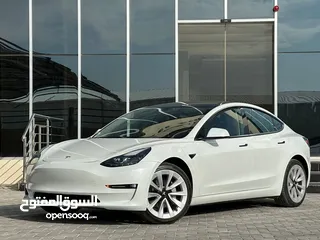  12 Tesla Model 3 Standard Plus 2023 تيسلا فحص كامل بسعر مغرري جدا