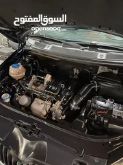  2 سكودا فابيا 2013