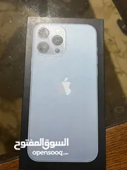 6 ايفون13برو ماكس1تيرا
