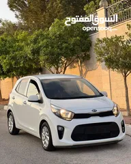  3 كيا بيكانتو 2019 للبيع الفوري *كاش فقط*