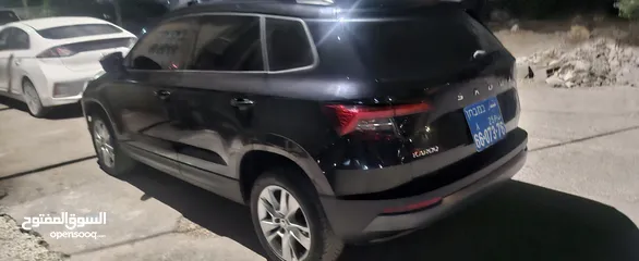  3 سكودا كاروك 2020