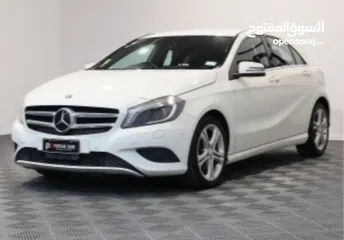  1 ميرسبديس A180 سنة 2015 نخب