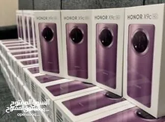  10 موبايل هونر X9c جديد كفالة الوكيل الرسمي في الأردن بسعر مميز