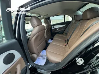  20 مرسيدس E200 افنجارد موديل 2021 لون اسود وارد وصيانه الوكاله فحص كامل فل كامل مع فتحه