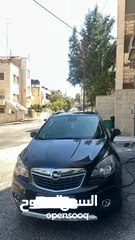  2 اوبل موكا 2014