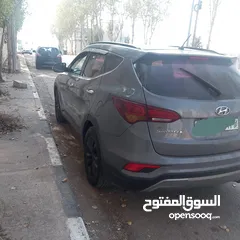  4 سنتافيه 2016 4×4