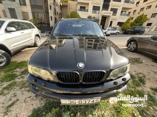  1 BMW IS 2002