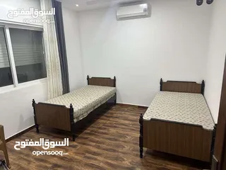  13 شقة  مفروشة  للايجار في عمان -منطقة   ضاحية الرشيد  منطقة هادئة ومميزة جدا