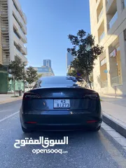  5 Tesla model 3 standard plus 2020