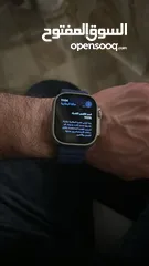  1 Apple watch ultra 2 64 gb