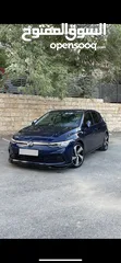  6 Golf Mk8 بويه شركة فلللللللللللل ب الورقه