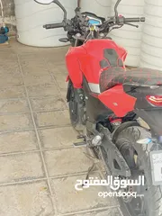  3 دراجه هيرو اكستريم