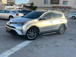  4 تويوتا راف فور 2016