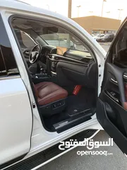  12 لكزس LX570 خليجي 2018 فول مواصفات