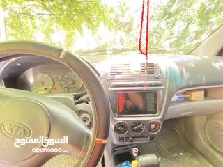  7 كيا بيكانتو