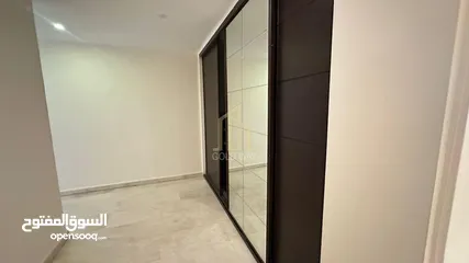  10 في أرقى وأهدء مناطق عبدون تملك شقة أرضيه معلقة 281م بتشطيبات راقية / ref 9527