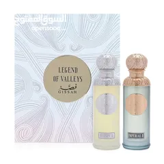  9 افخم انواع العطور  اغلب العطور من شركه لطافه  متوفر الاصلي والكوبي ون