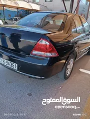  5 نيسان صني موديل 2007