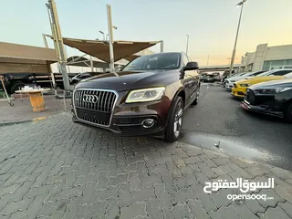  3 اودى Q5 2017 خليجى