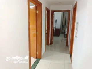  2 شقة مفروشه للايجار ف الشارقه