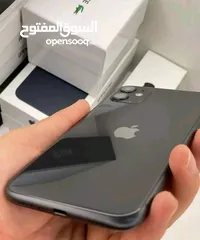  5 ايفون 11 اصلي جيجا 64 و 256 بطارية مشكل هدية كفر ولزقة وشاحن الاصلي متوفر توصيل