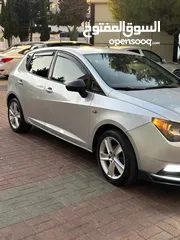  2 سيات ابيزا 2012