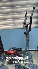  2 جهاز كروس للياقة البدنية