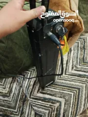  4 بسكليت كهربا