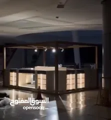  1 بوث (كشك) للبيع