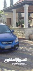  2 كيا برايد 2007