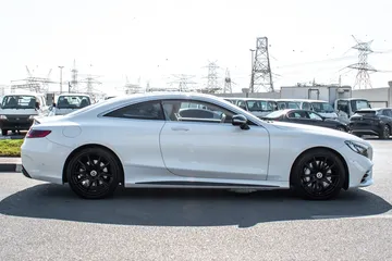  4 2019 - S450 COUPE - IMMACULATE CONDITION - 84,000 KM ONLY