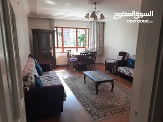 28 شقة مجددة مفروشه للإجار الشهري السياحي/ سنوي