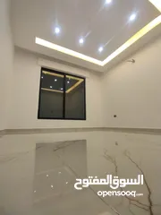  20 شقة للبيع ارضي معلق خلدا إشارة البشيتي قرب المدارس الجزيرة البنات