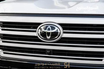  5 Toyota Land Cruiser Gx-r 2025 Twin turbo