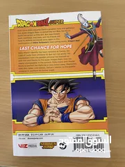  2 مانجا دراغون بول Dragon Ball Super vol 4 manga