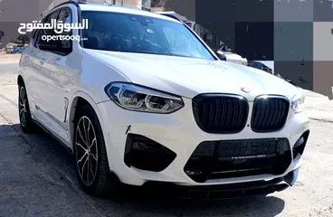  2 Bmw x3 M power xdrive