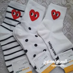  11 new Socks made in Korean!