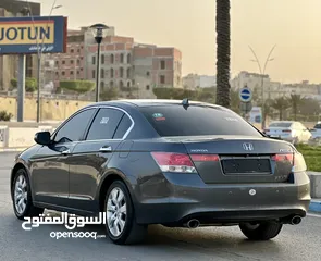  4 HONDA ACCORD للبيع