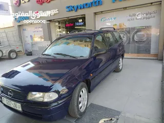  5 سيارة اوبل استرا للبيع