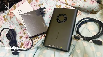  3 ONEXGPU - World's 1st Portable EGPU With Storage