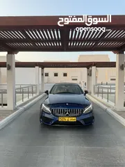  5 Mercedes AMG C430 Coupe 2017 4MATIC Twin Turbo