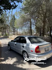  7 سياره اكسنت قصه فيرنا للبيع وكاله ما شاء الله الله يبارك لصاحب النصيب