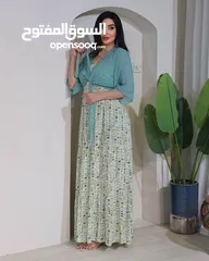  3 كنزة مع فستان اذ مونفس صورة يرجع