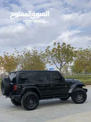  9 Jeep wrangler unlimited