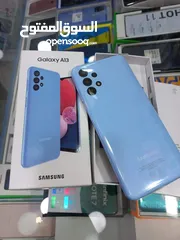  2 Samsung A13  جيجا 64 مستعمل اخو الجديد وهدية