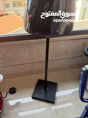  2 ستاند لعرض ملابس