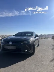  6 كامري 2023 للبيع