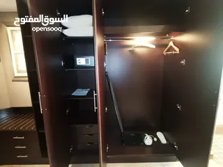  11 Furnished studio apartment for rent monthly in Khalidiya