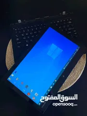  1 توشيبا وتابلت