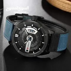  4 أشكال ساعات